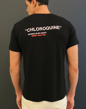 Carregar imagem no visualizador da galeria, T-SHIRT  &quot;CHOLOROQUINE&quot;
